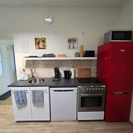 Apartment Ruhiges Mit Guter Anbindung