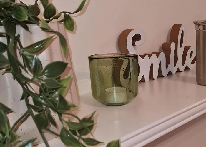 Ruhiges Mit Guter Anbindung Appartamento